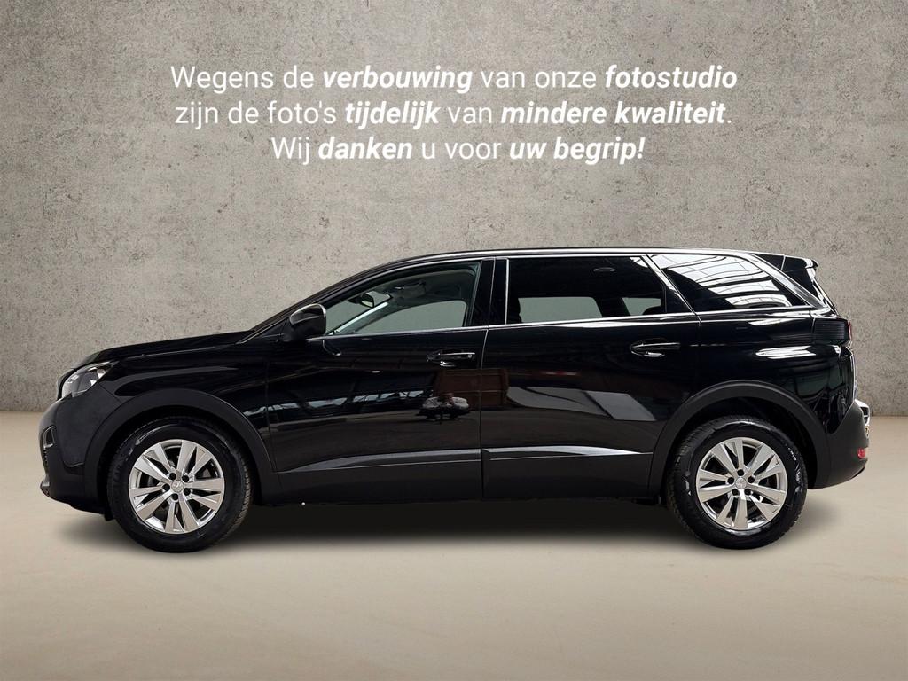 Peugeot 5008 1.2 PureTech Sport 7 Persoons (APPLE CARPLAY, G, 12 maanden, Gebruikt, 1199 cc, 7 stoelen