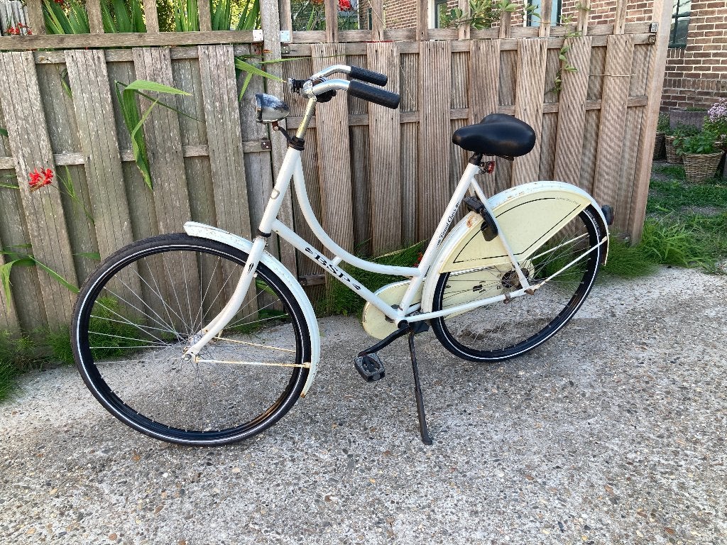 BSP Fiets [Royal Class], Ophalen, Terugtraprem, Gebruikt, Versnellingen