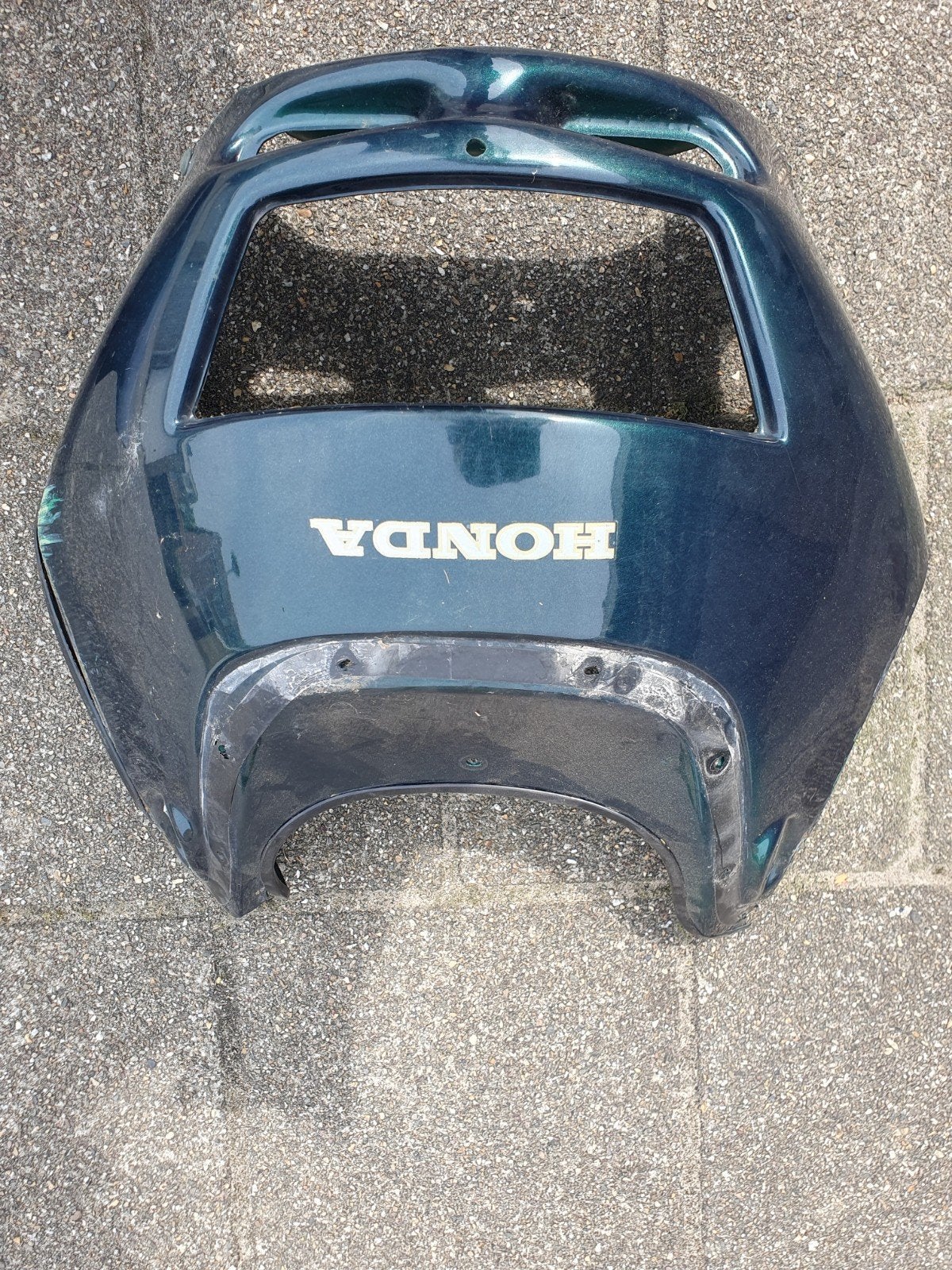 Honda cb500 kap en onderdelen., Ophalen of Verzenden, Gebruikt, Kap