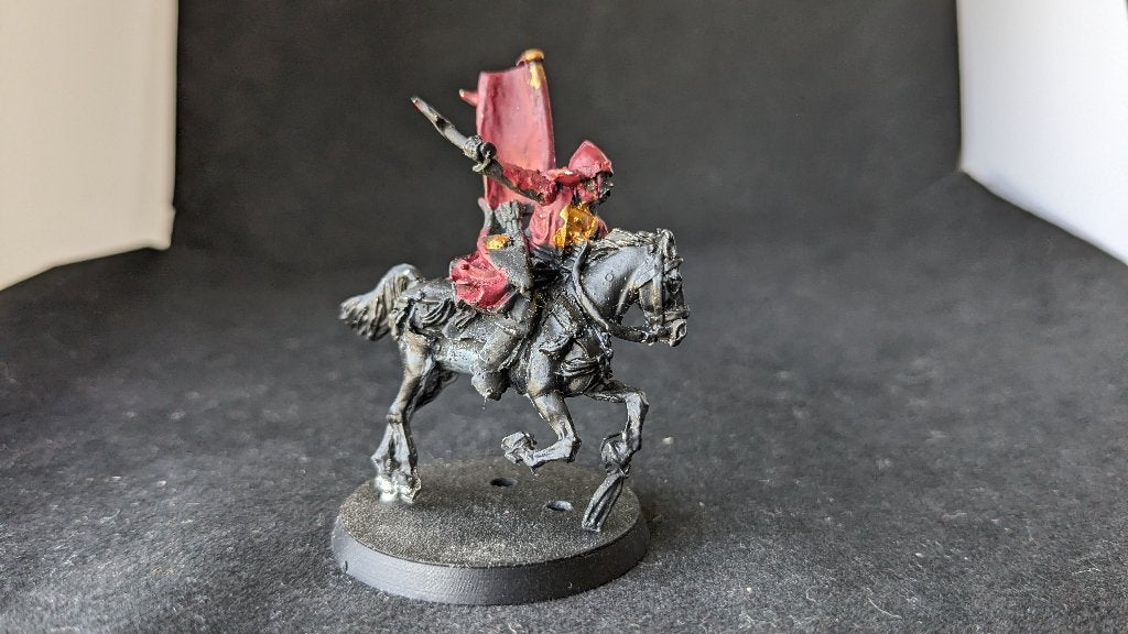 Khandish Horsemen with Axe, Ophalen of Verzenden