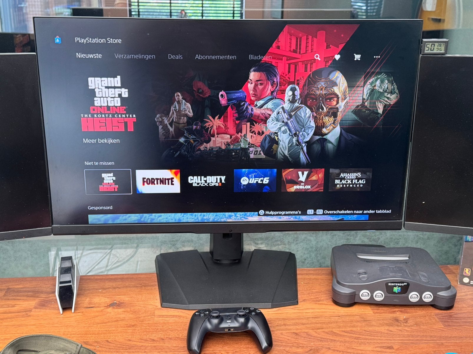 MSI OPTIX MPG321UR QD, Gaming, IPS, 101 t/m 150 Hz, Ophalen of Verzenden