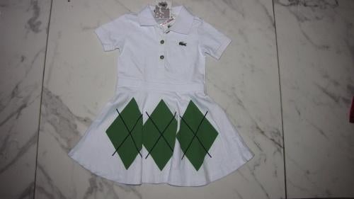 98 LACOSTE jurk *nieuw*, Ophalen of Verzenden, Nieuw, Meisje, Jurk of Rok