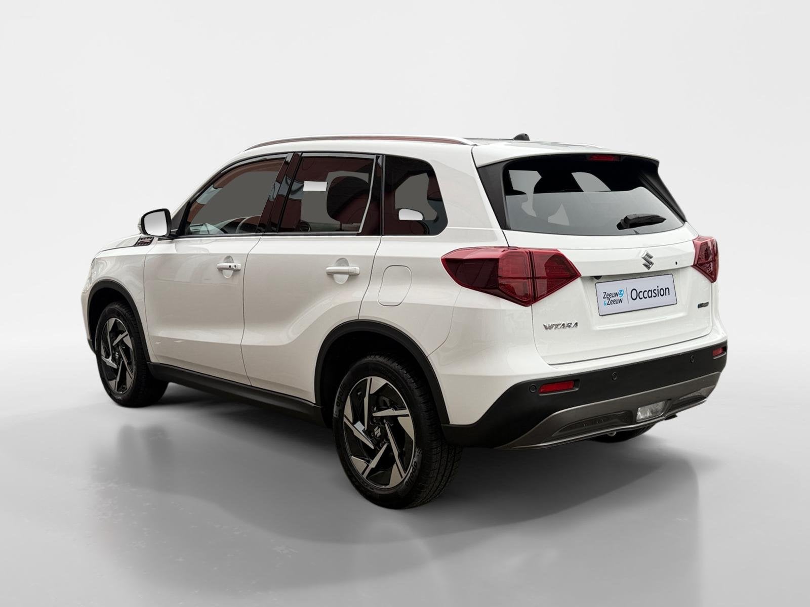 Suzuki Vitara 1.5 Hybrid Style 116PK AUTOMAAT SUNROOF! | Nav, Auto's, Suzuki, 12 maanden, Gebruikt, 4 cilinders, 400 kg