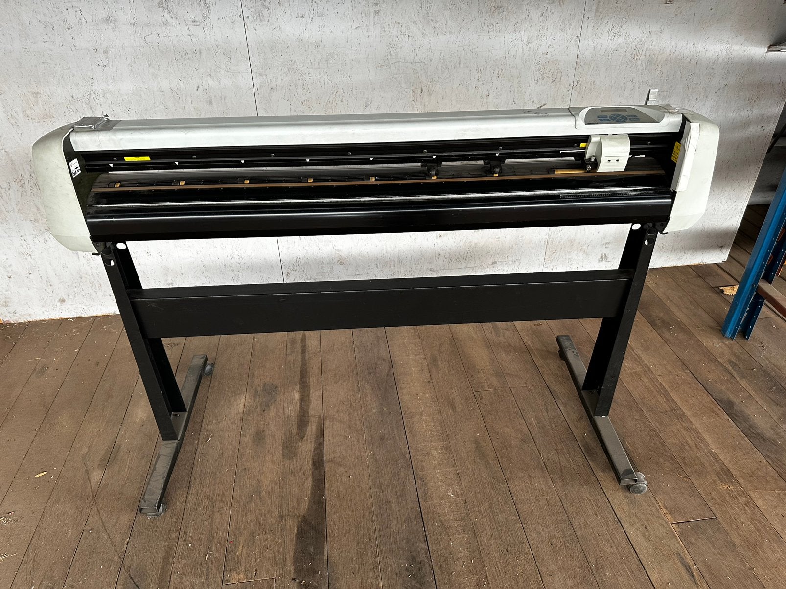 SUMMA D120 Professionele stickeplotter met heel veel folie, Ophalen, Zo goed als nieuw, Overige technieken
