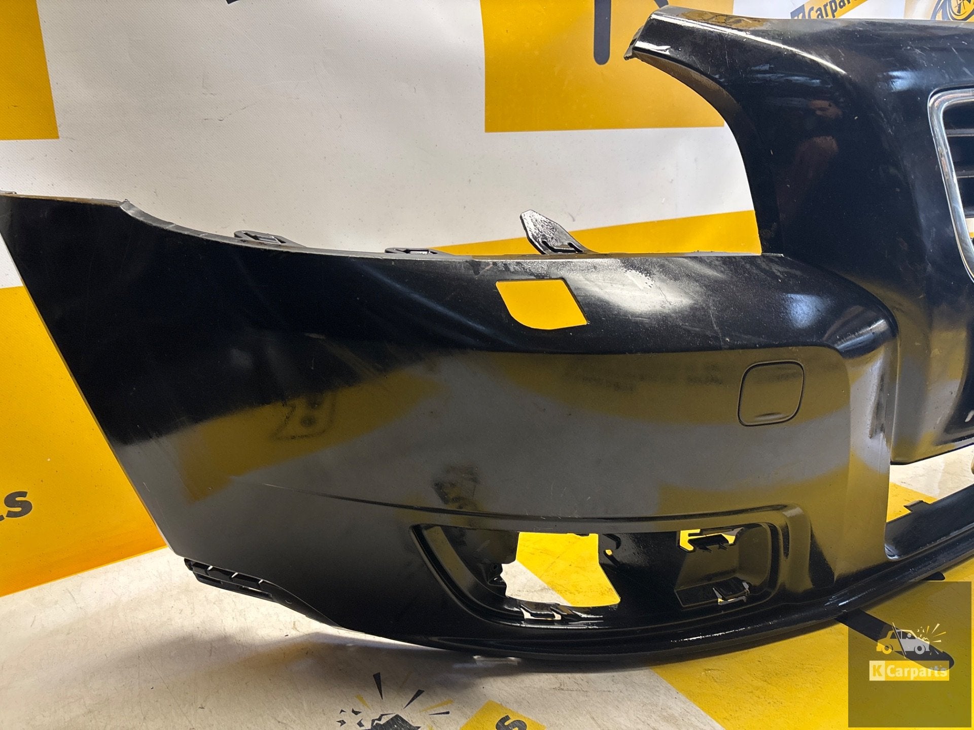Voorbumper Volvo V50 R Design Bumper 30744976, Info@fabrikant.eu, Ophalen of Verzenden, Volvo, Bumper