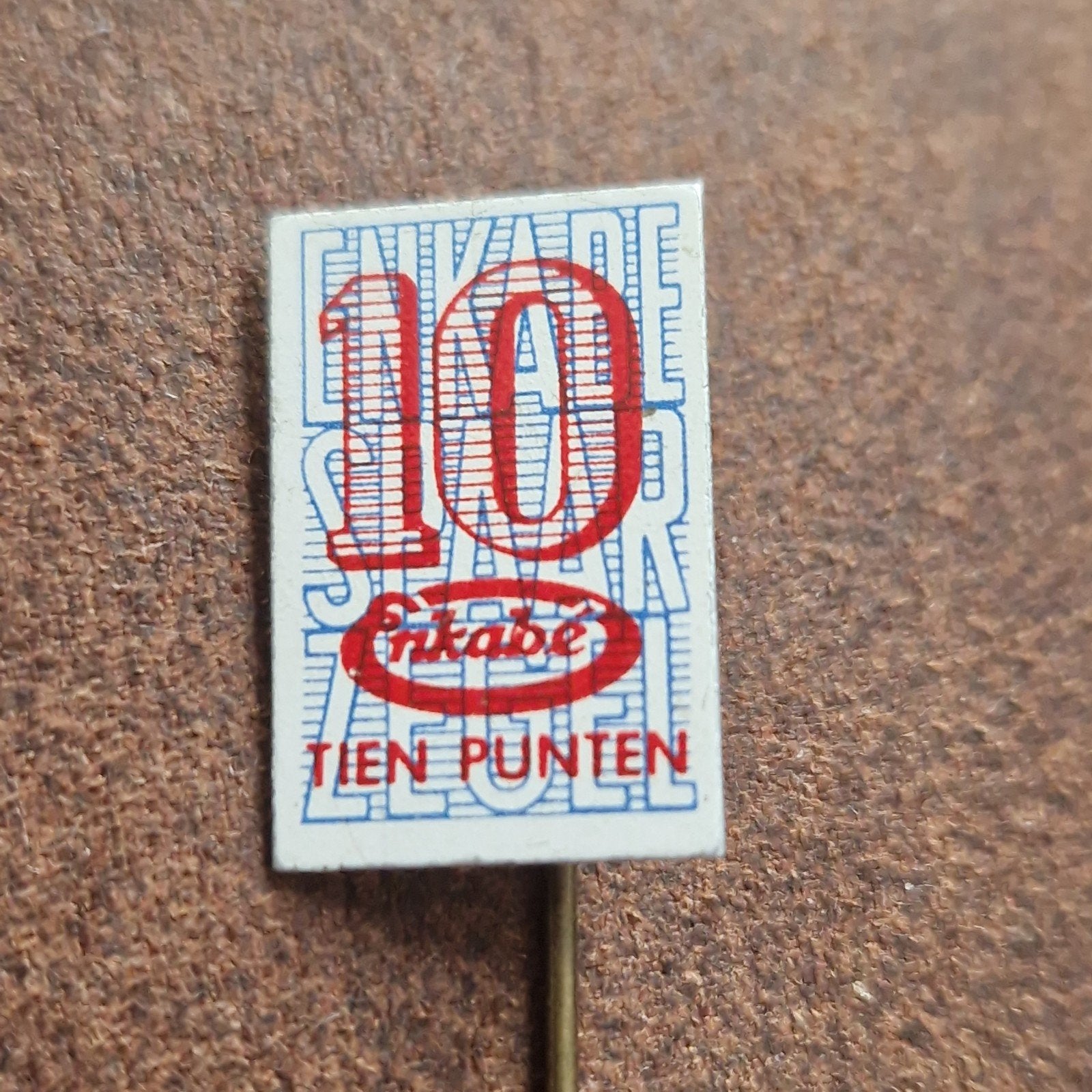SPELDJE 10 punten, Ophalen of Verzenden, Zo goed als nieuw, Merk