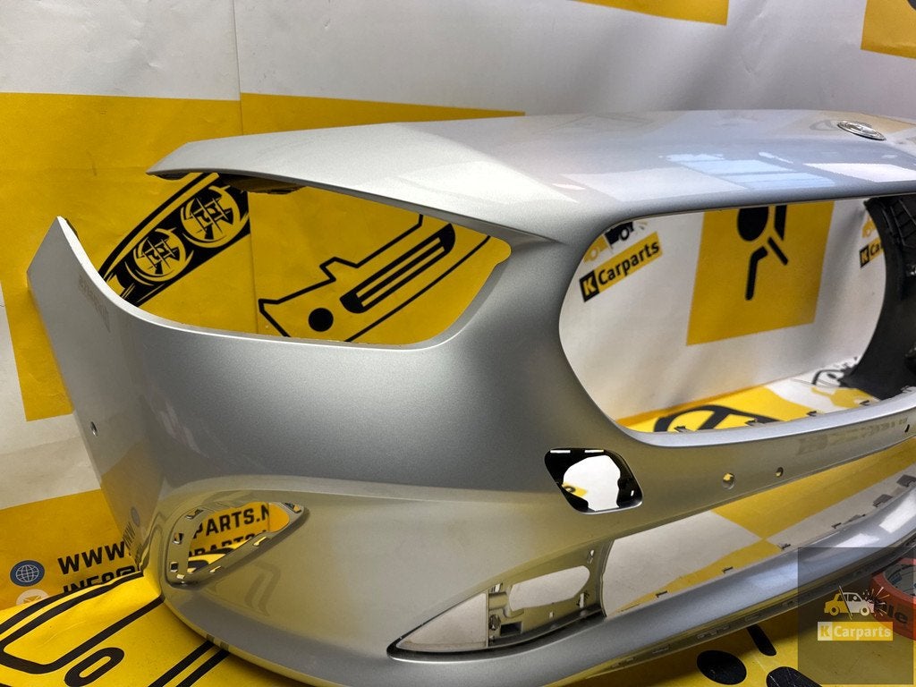 Voorbumper Mercedes B Klasse W247 PDC ORIGINEEL A2478855300, Gebruikt, Mercedes-Benz AG, Voor, Mercedes-Benz