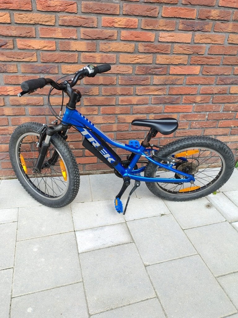 Trek Precaliber 20inch MTB, Ophalen, Gebruikt, Velgrem, Versnellingen
