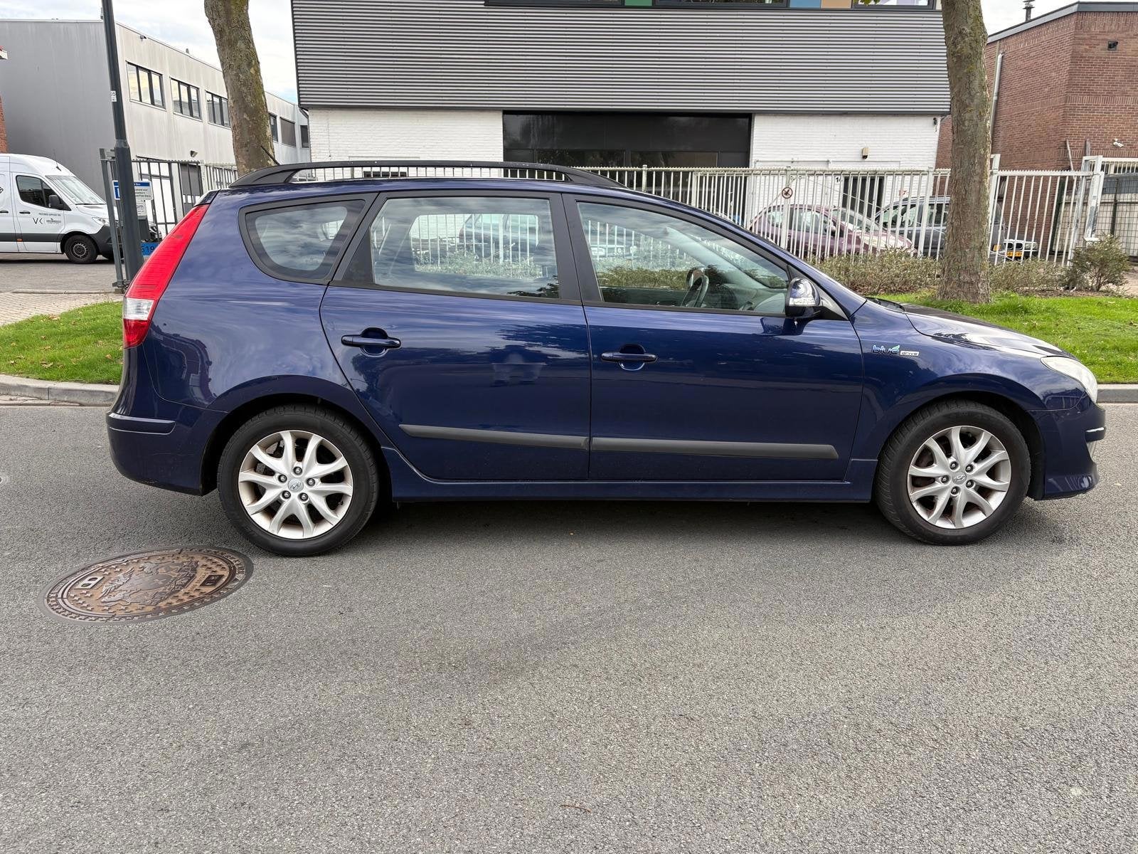 Foto 7 van Hyundai I30 CW 1.4i i-Motion