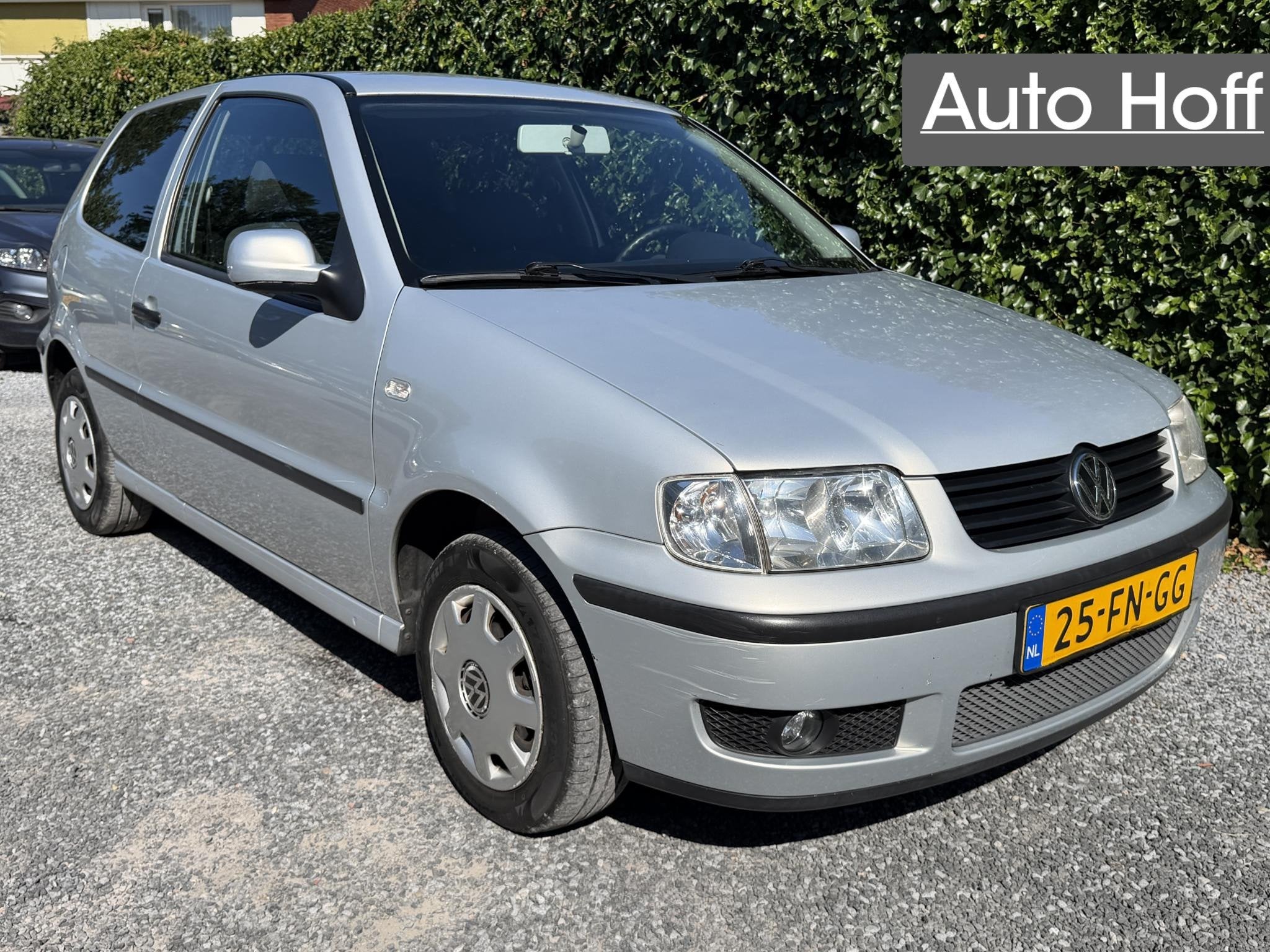 Volkswagen Polo 1.4 Comfortline Automaat | Autom. Airco | El, Gebruikt, 4 cilinders, 60 pk, Origineel Nederlands
