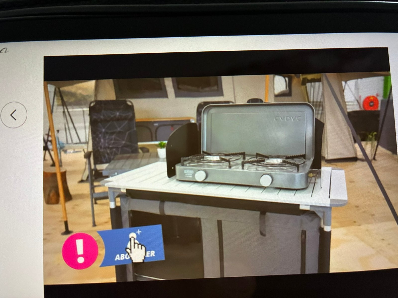 Buitenkeuken grijs, Ophalen of Verzenden, Nieuw