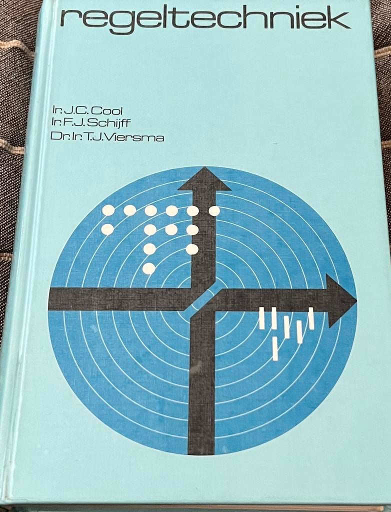 Regeltechniek 1977, Boeken, Ophalen of Verzenden, Zo goed als nieuw, Regeltechniek