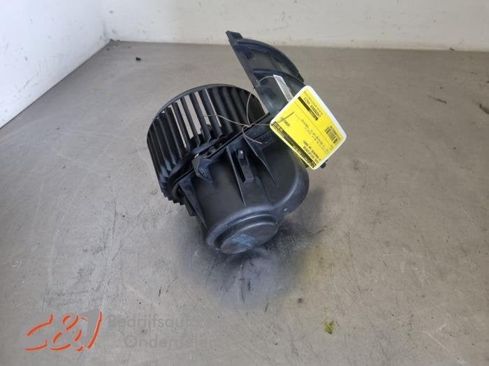 Kachel Ventilatiemotor van een Volkswagen Transporter, Gebruikt, -, Volkswagen, -