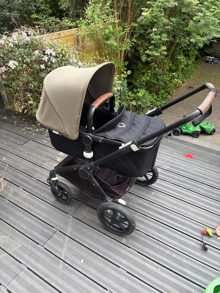 Bugaboo Fox 2 Combiwagen met accessoires, Ophalen, Gebruikt, Combiwagen, Bugaboo
