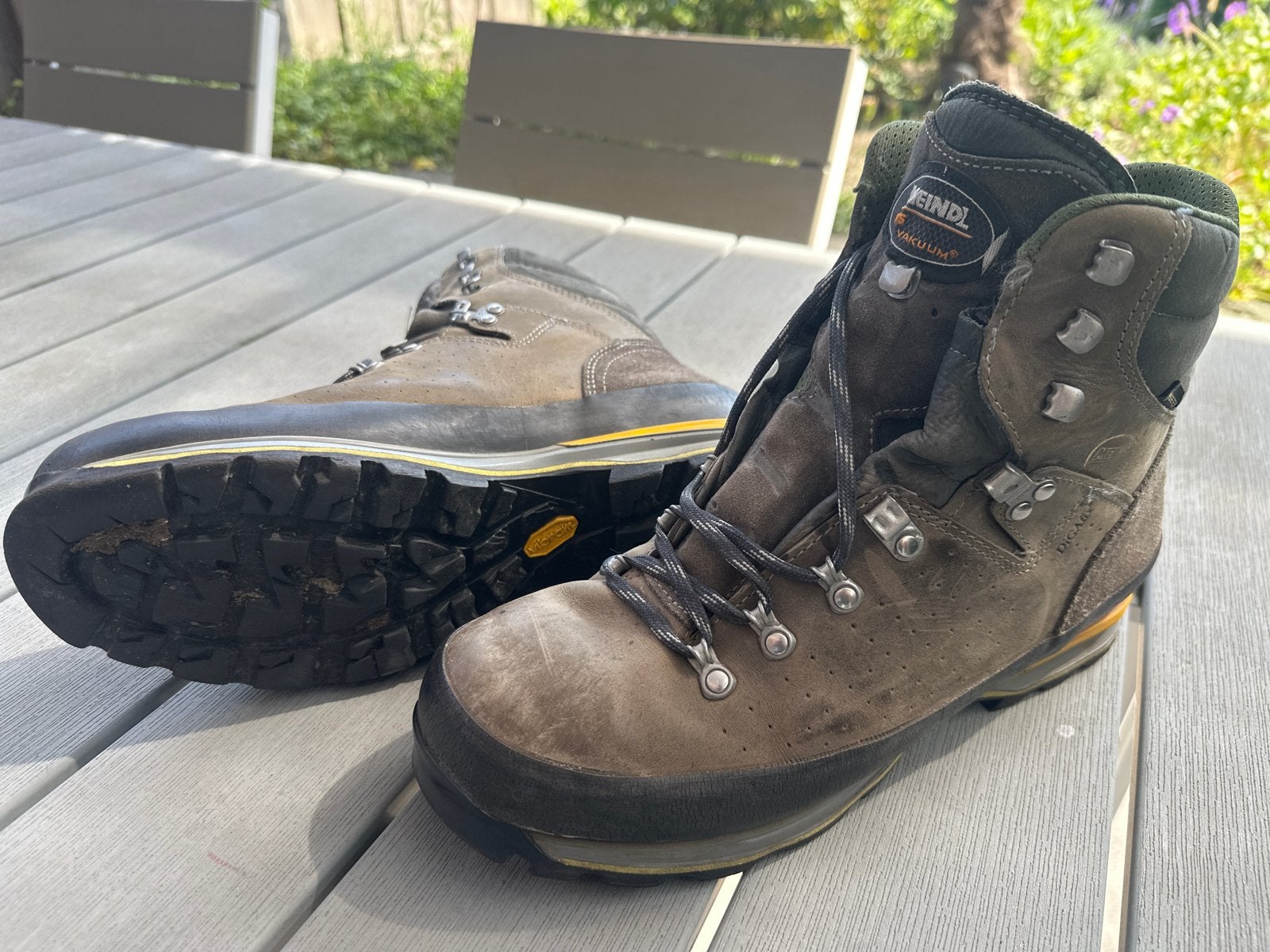 Meindl Vakuum GTX wandelschoenen - Gebruikt, Ophalen of Verzenden, Gebruikt, Schoenen