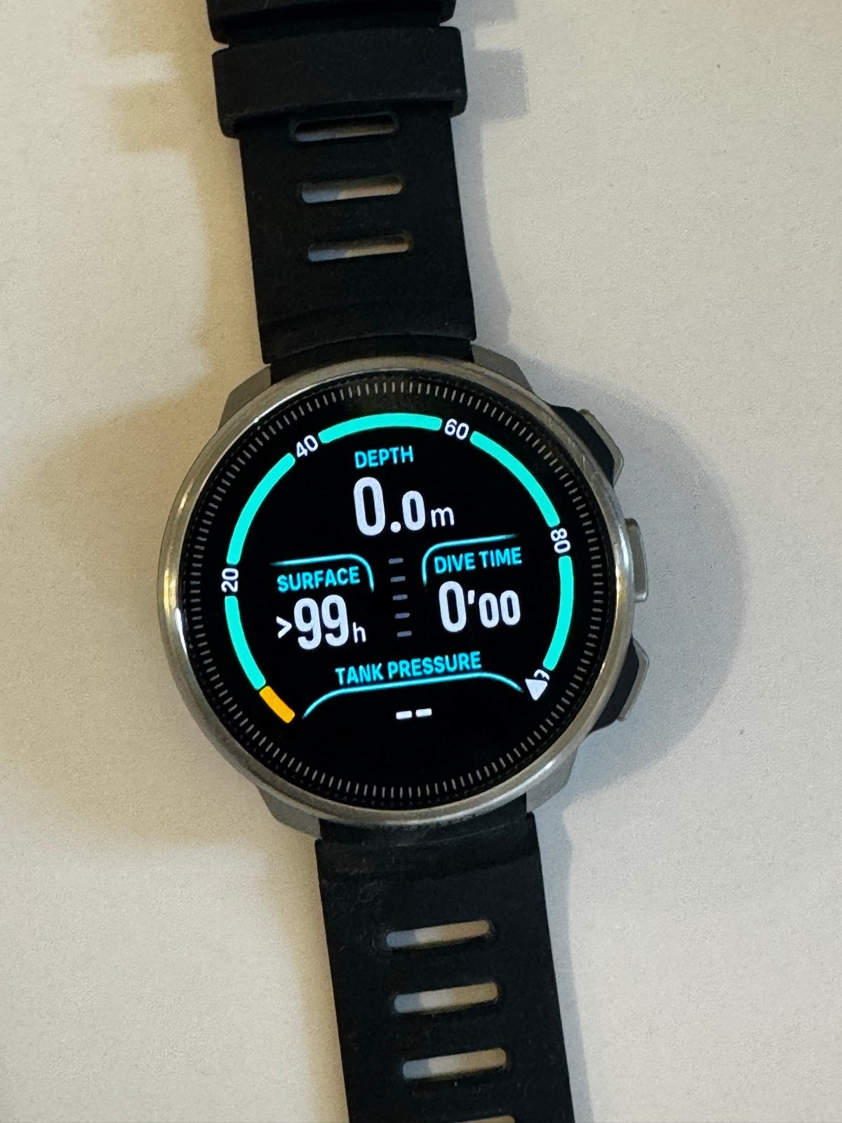 Suunto Ocean duikcomputer  - Zo goed als nieuw (37 duiken), Watersport en Boten, Duiken, Ophalen of Verzenden, Zo goed als nieuw