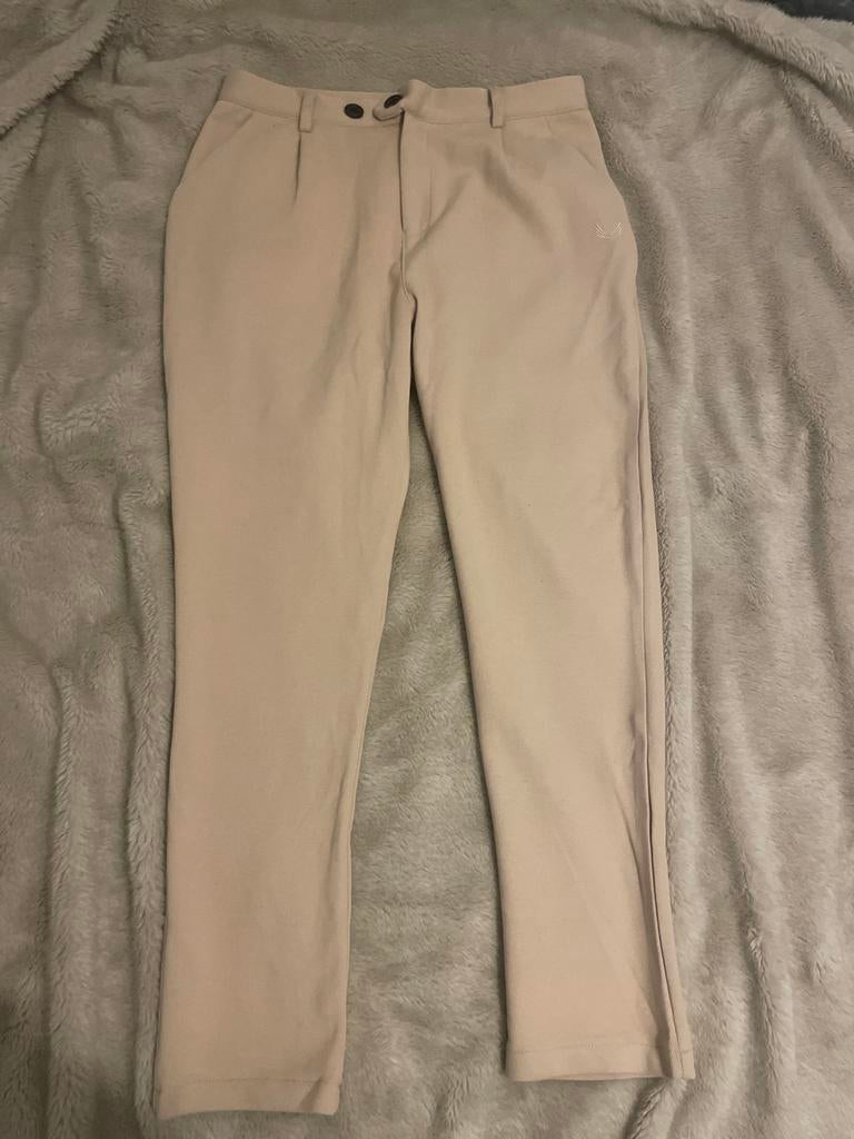Zumo broek maat L - Nieuw, Ophalen of Verzenden, Nieuw, Maat 52/54 (L), Beige