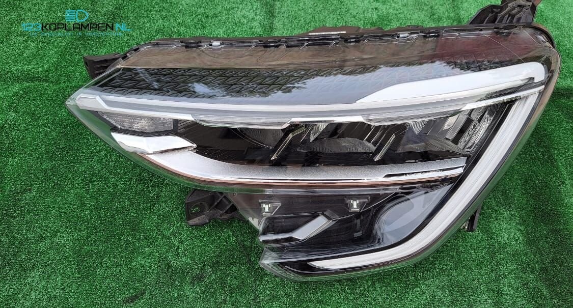 Renault Arkana Full Led High 260602566R koplamp links