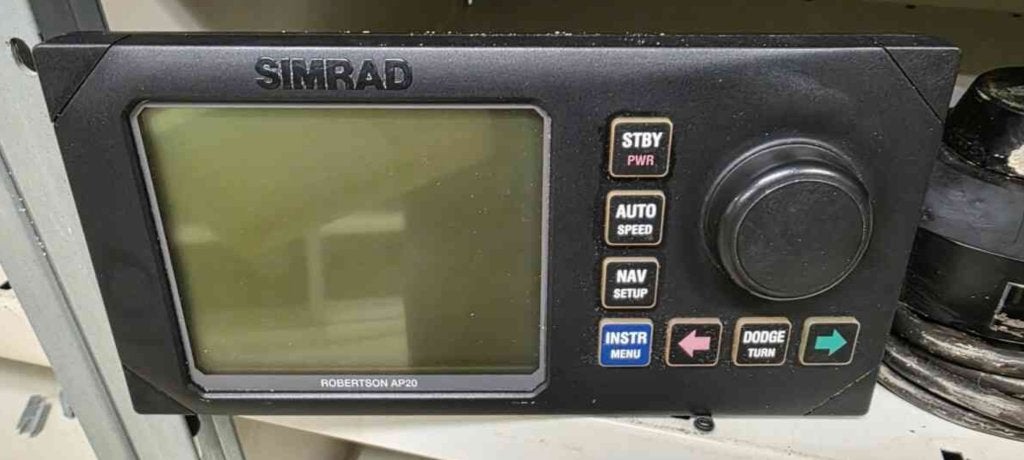 ap20 simrad, Watersport en Boten, Navigatiemiddelen en Scheepselektronica, Ophalen of Verzenden