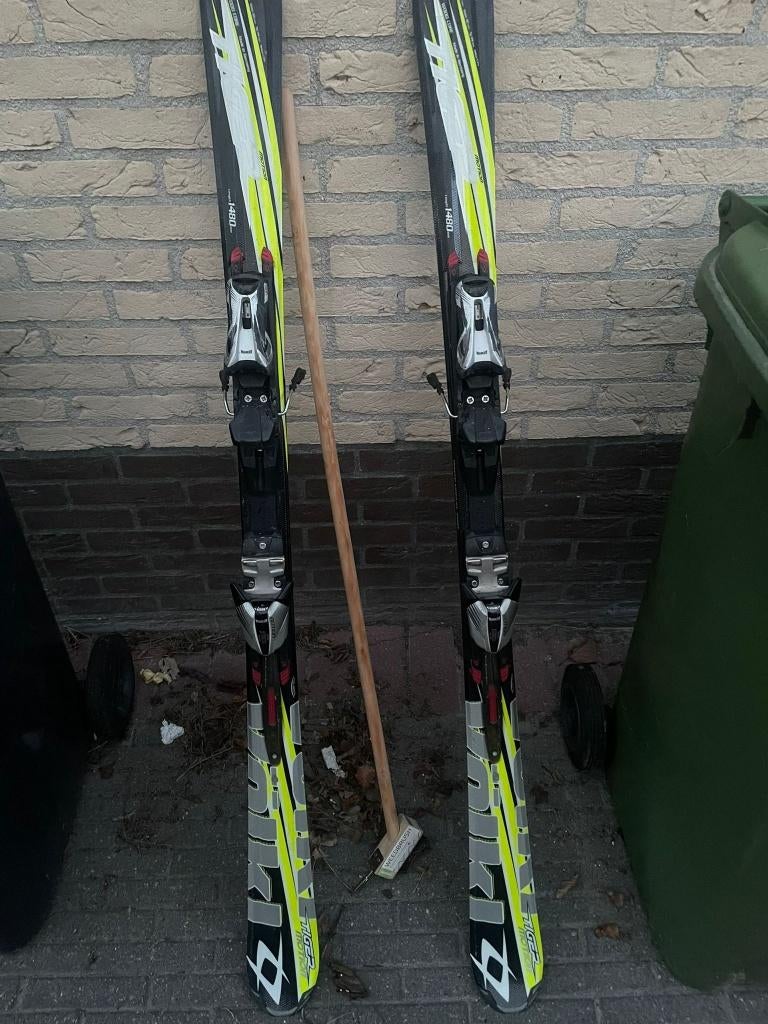 Völkl Racetiger Ski's 148 cm, 140 tot 160 cm, Gebruikt, Carve, Skiën