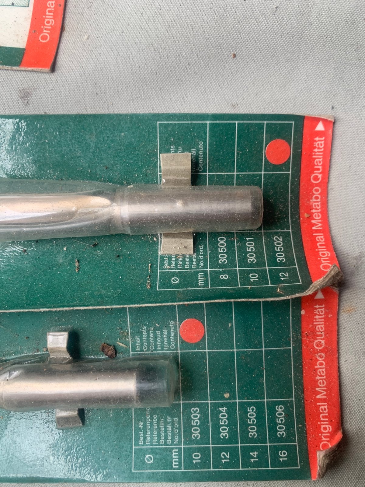 Metabo frezen, Ophalen of Verzenden, Nieuw, Elektrisch, Bovenfrees