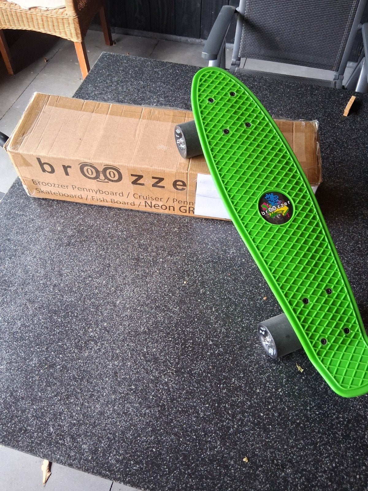 Pennyboard Nieuw!, Sport en Fitness, Ophalen, Nieuw