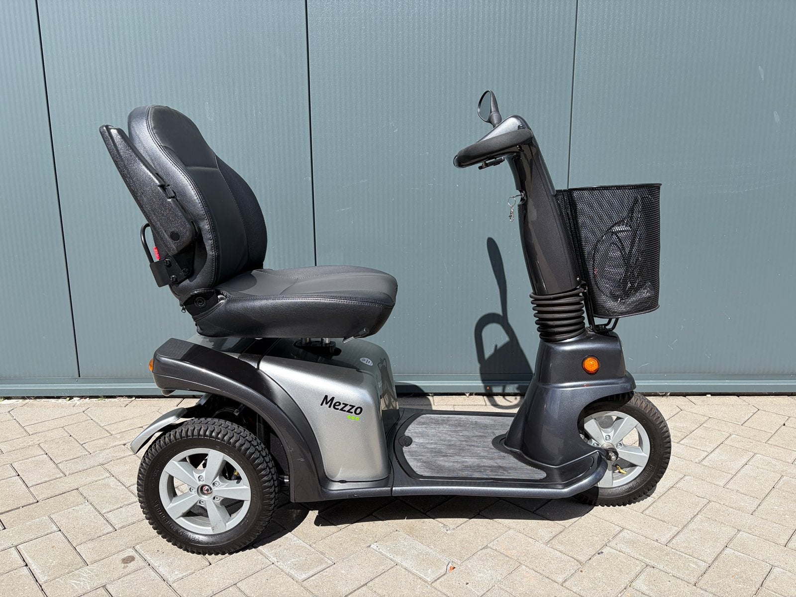 In nieuwstaat verkerende scootmobiel Life&Mobility mezzo 3, Life and Mobility, Life, Ophalen of Verzenden, Zo goed als nieuw