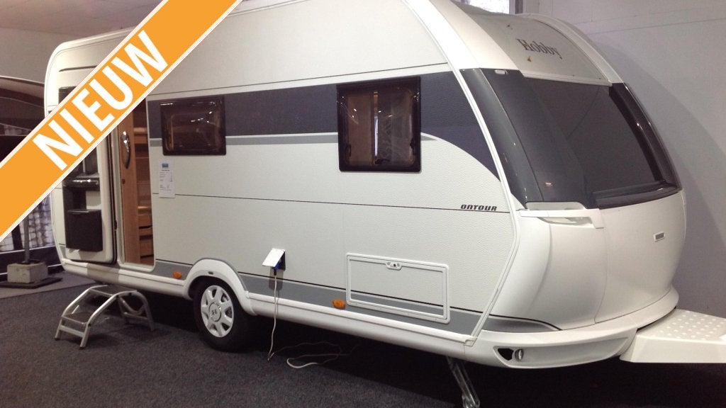 Hobby On Tour 470 KMF Happy Hobby voordeel, Serviceluik, Hobby, Treinzit, 750 - 1000 kg