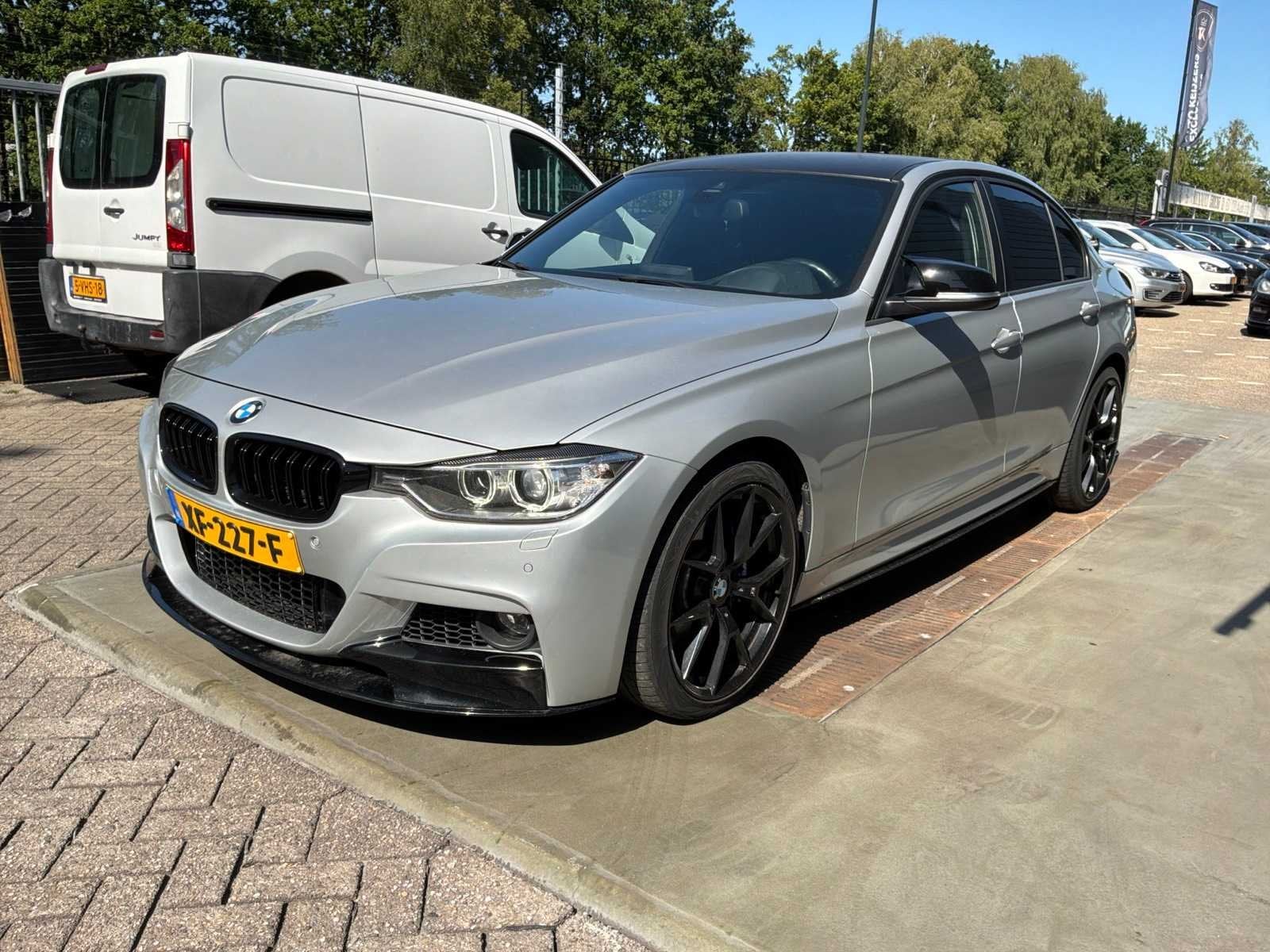 2012 BMW 3-serie 335i xDrive High Ex. Personenauto, Euro 5, Bedrijf, Vierwielaandrijving, 3-Serie
