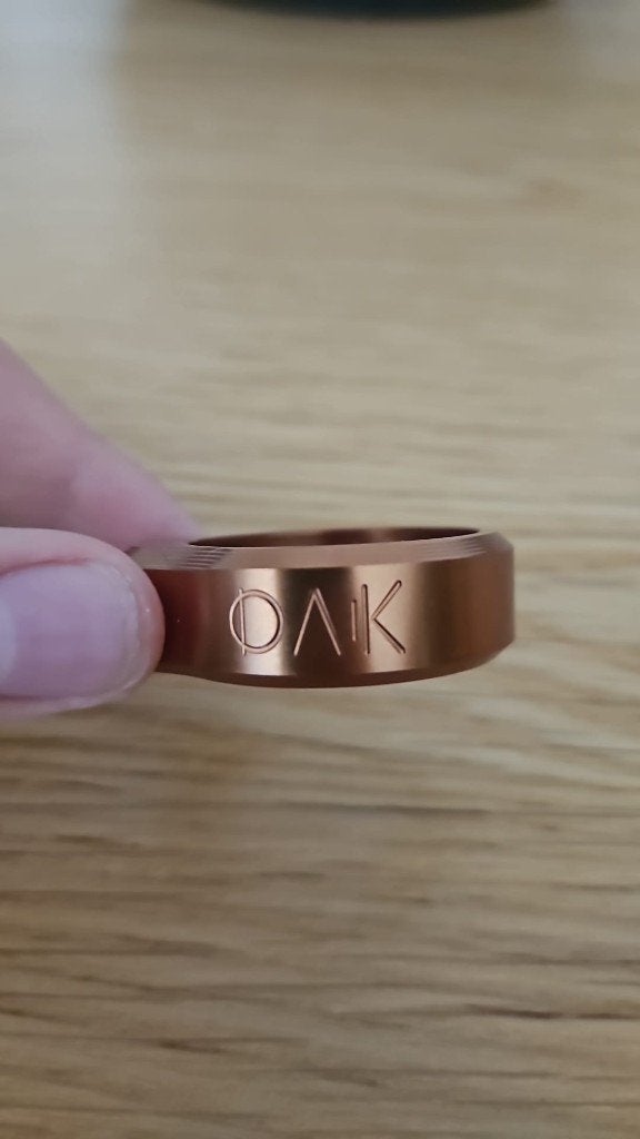 Oak zadelpen houder, Fietsen en Brommers, Fietsonderdelen, Nieuw, Aluminium, Ophalen, Overige merken