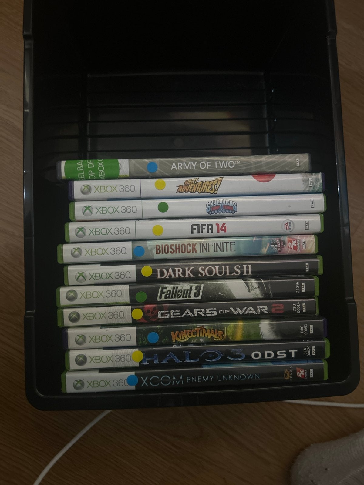 Xbox 360 Games: Army of Two, Bioshock, Fallout 3, FIFA 14, Spelcomputers en Games, Games | Xbox 360, Online, Gebruikt, Overige genres