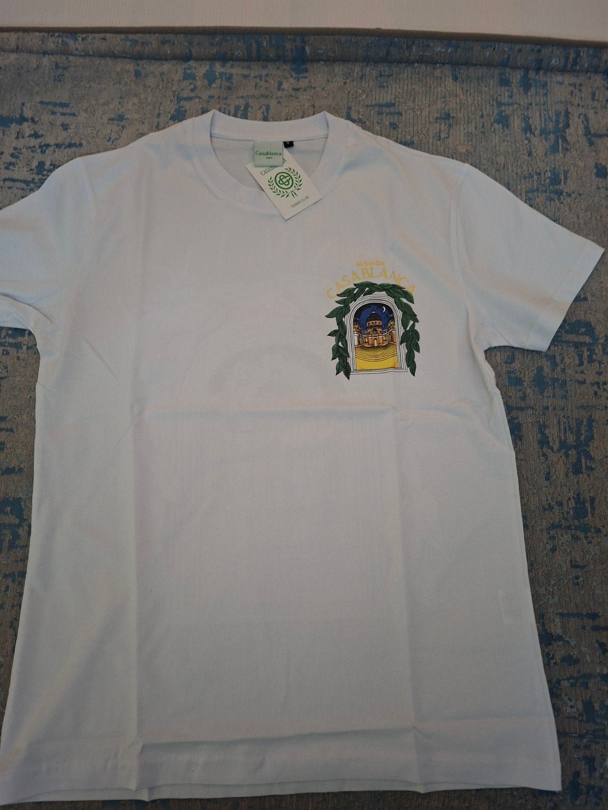 casablanca shirt, Ophalen of Verzenden, Nieuw, Zwart