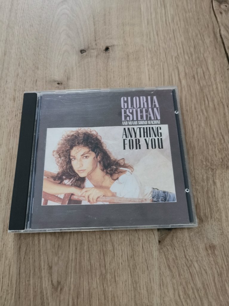 Gloria Estefan & Miami Sound Machine, Ophalen of Verzenden, Zo goed als nieuw