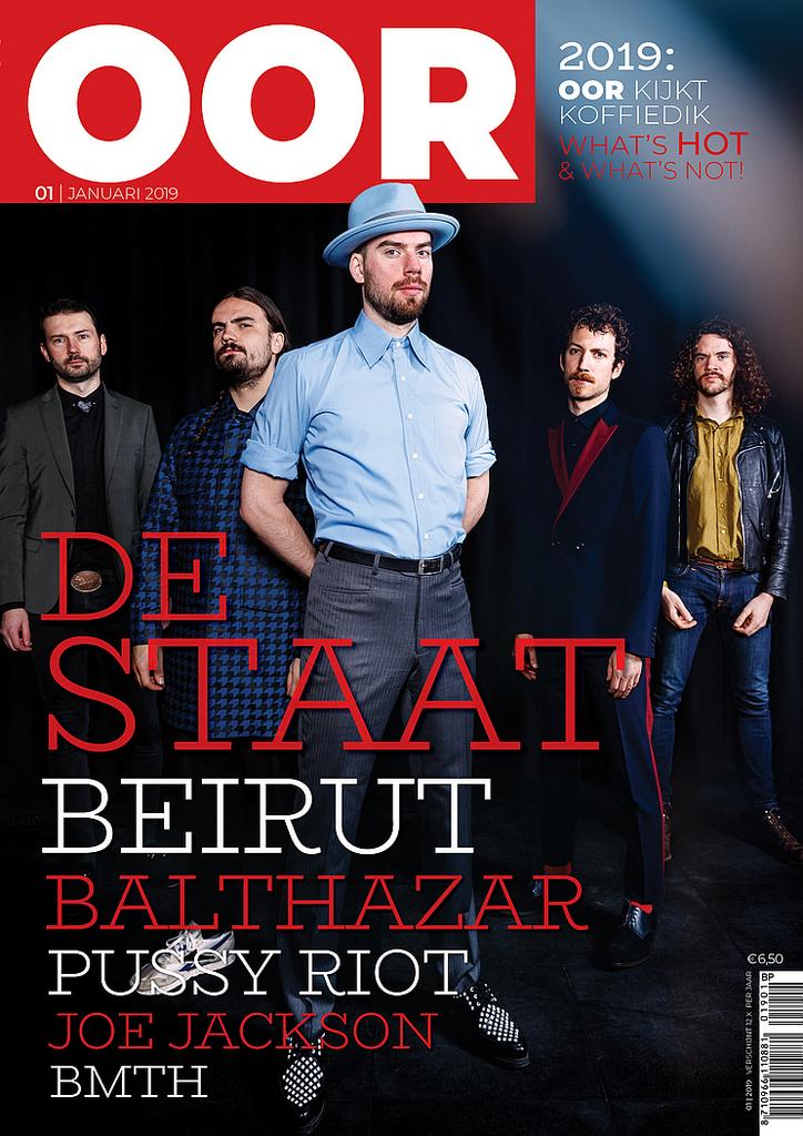 Muziek tijdschriften, Eén comic, Ophalen of Verzenden, Zo goed als nieuw, Amerika