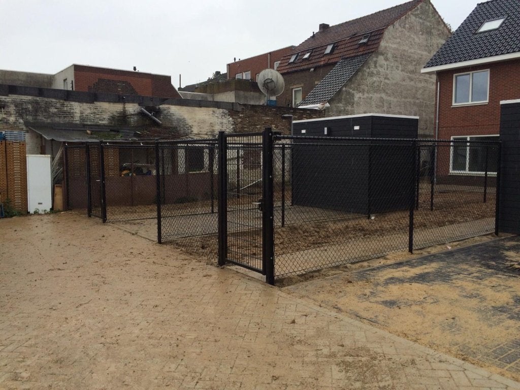 PRO Enkele poorten NIEUW 140 cm Hoog COMPLEET, Tuin en Terras, Tuinpoorten, Ophalen, 100 tot 150 cm, 100 tot 150 cm, Nieuw