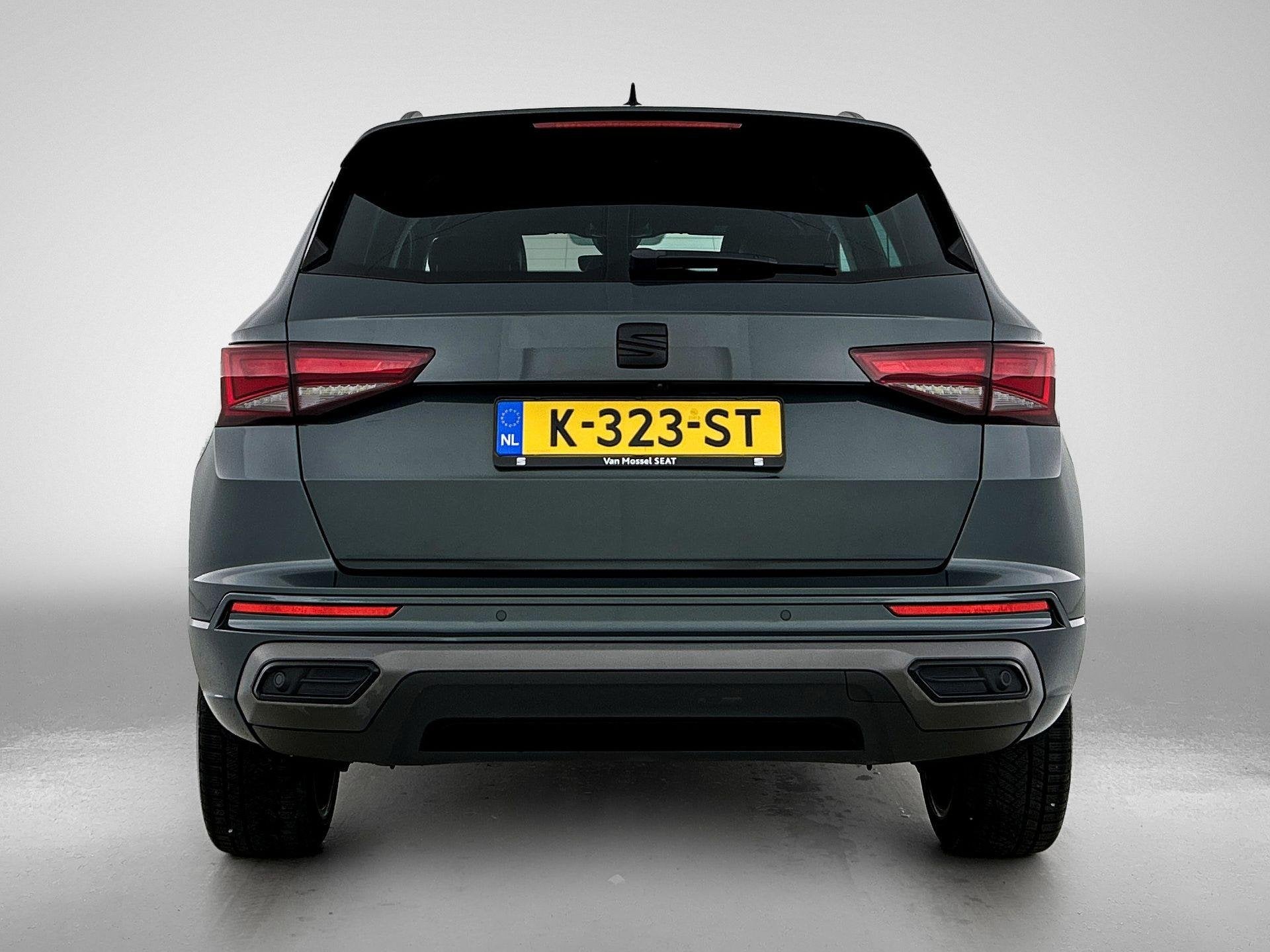 SEAT Ateca 1.5 TSI FR Business Intense | STUURVERWARMING | A, Auto's, Seat, 12 maanden, 4 cilinders, Origineel Nederlands, Bedrijf