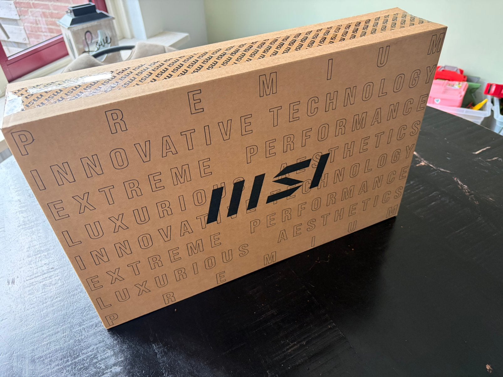 MSI Katana 15 HX B14WGK-042NL RTX 5070, Computers en Software, Ophalen, Met videokaart, Nieuw, Gaming
