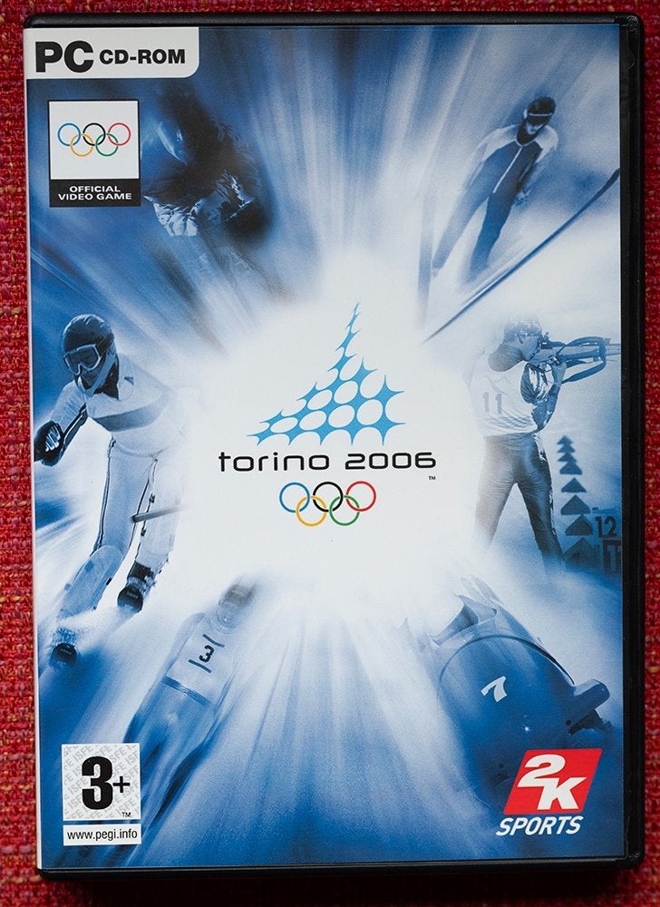 PC CD-Rom Torino 2006, 1 speler, Eén computer, Ophalen of Verzenden, Zo goed als nieuw