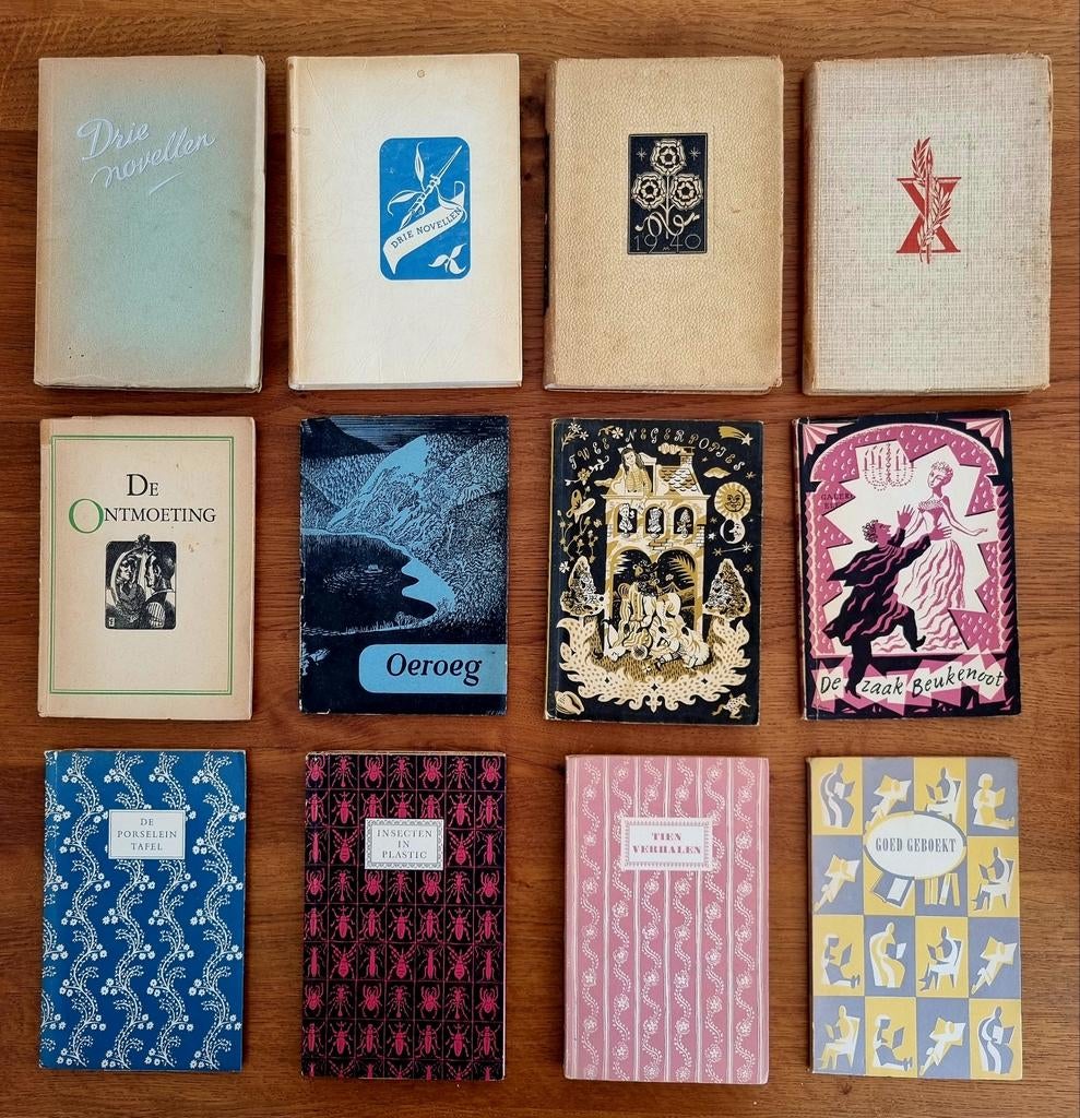Boekenweekgeschenken 1938 - 2024 Collectie van 82 edities!, Boeken, Boekenweekgeschenken, Ophalen, Gelezen