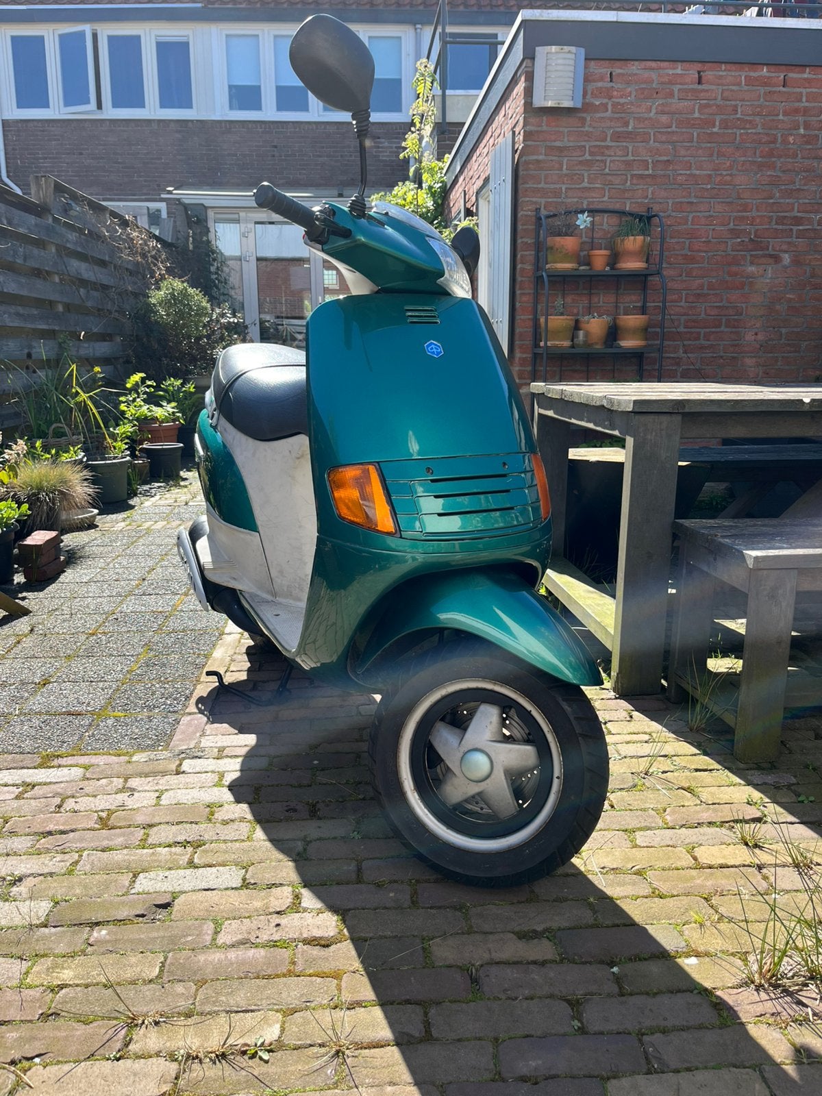 Piaggio skr 125 | veel malossi, Ophalen, Zo goed als nieuw, Benzine, Overige modellen
