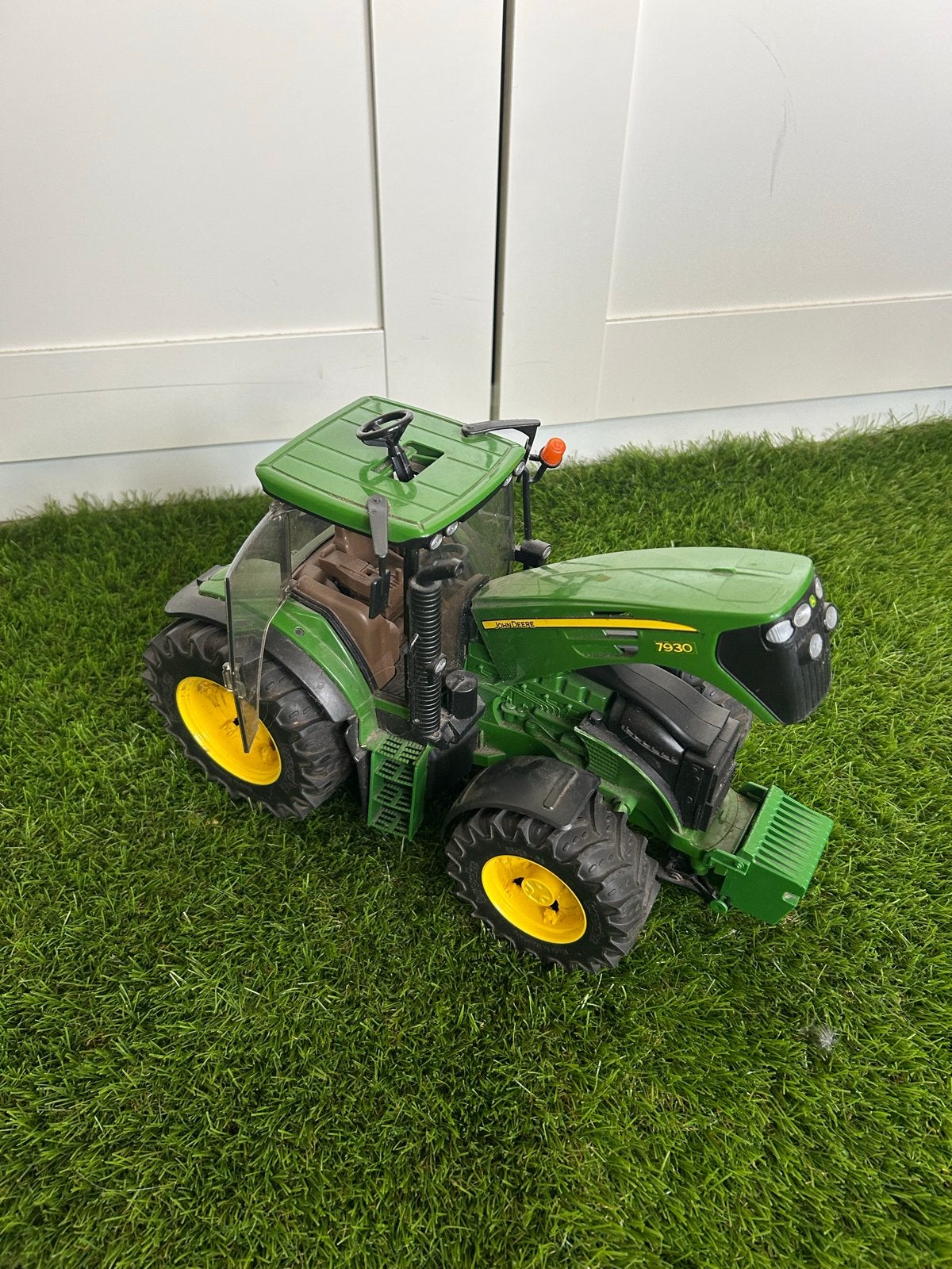 John Deere 7930 Speelgoedtractor, Ophalen of Verzenden, Zo goed als nieuw