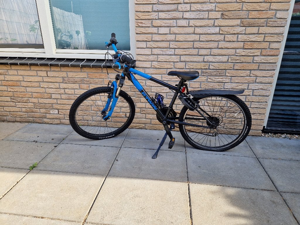 Mountainbike, Fietsen en Brommers, Fietsen | Mountainbikes en ATB, Gebruikt, Ophalen, Overige merken, Minder dan 45 cm