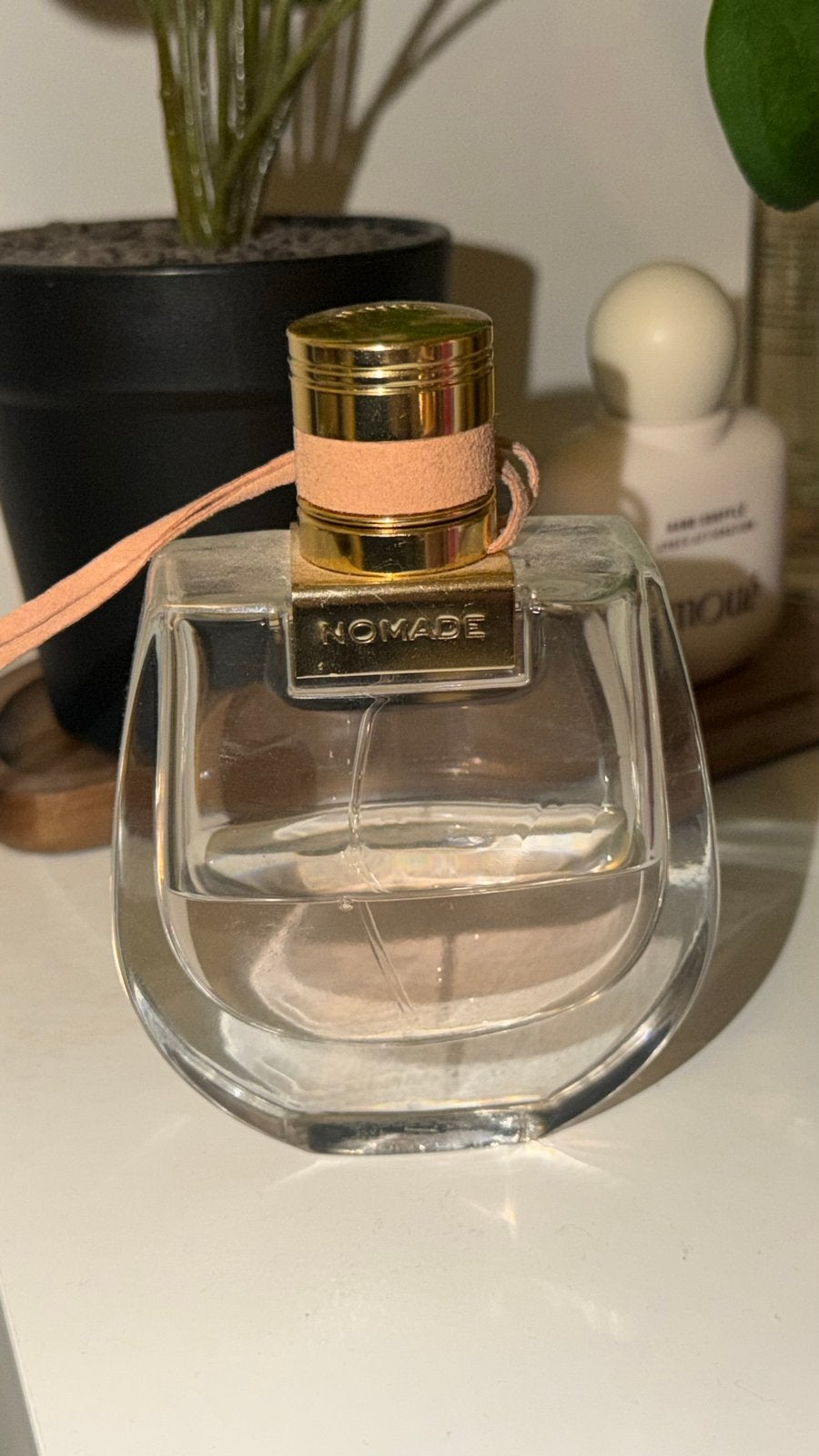 Chloé Nomade Eau de Parfum, Ophalen of Verzenden, Zo goed als nieuw
