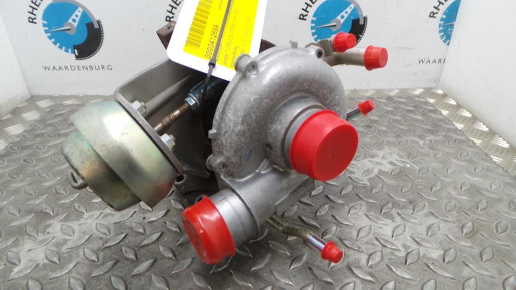 FORD RANGER TURBO 2009, Ophalen of Verzenden, Gebruikt, Stiba lid