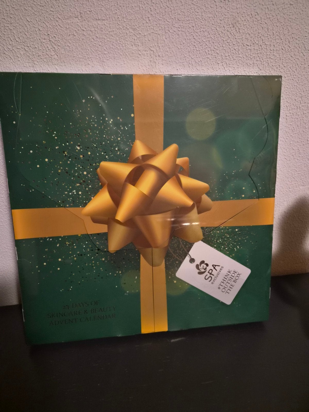 Nieuwe Spa Exclusives Adventskalender, Ophalen of Verzenden, Nieuw, Bad & Douche