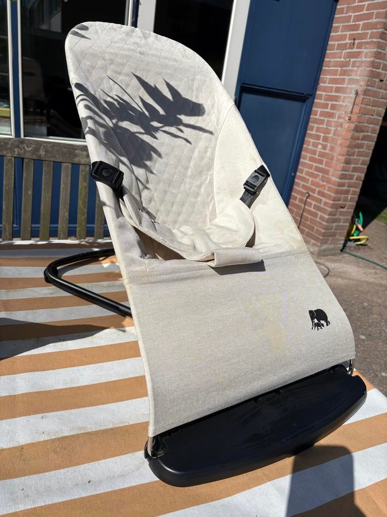 Deryan Kinderzitstoeltje - Comfortabel en Veilig, Ophalen of Verzenden, Gebruikt, Overige typen, Gordel(s)