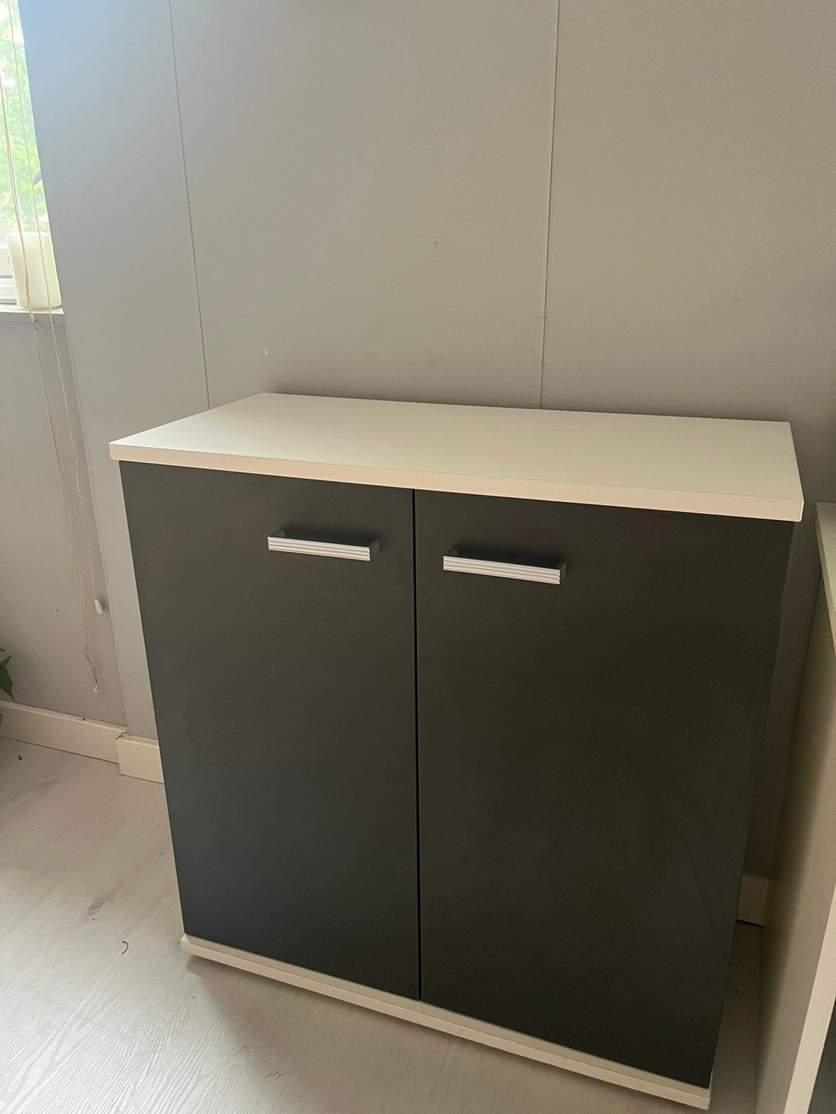 Kast (commode), Ophalen, Gebruikt