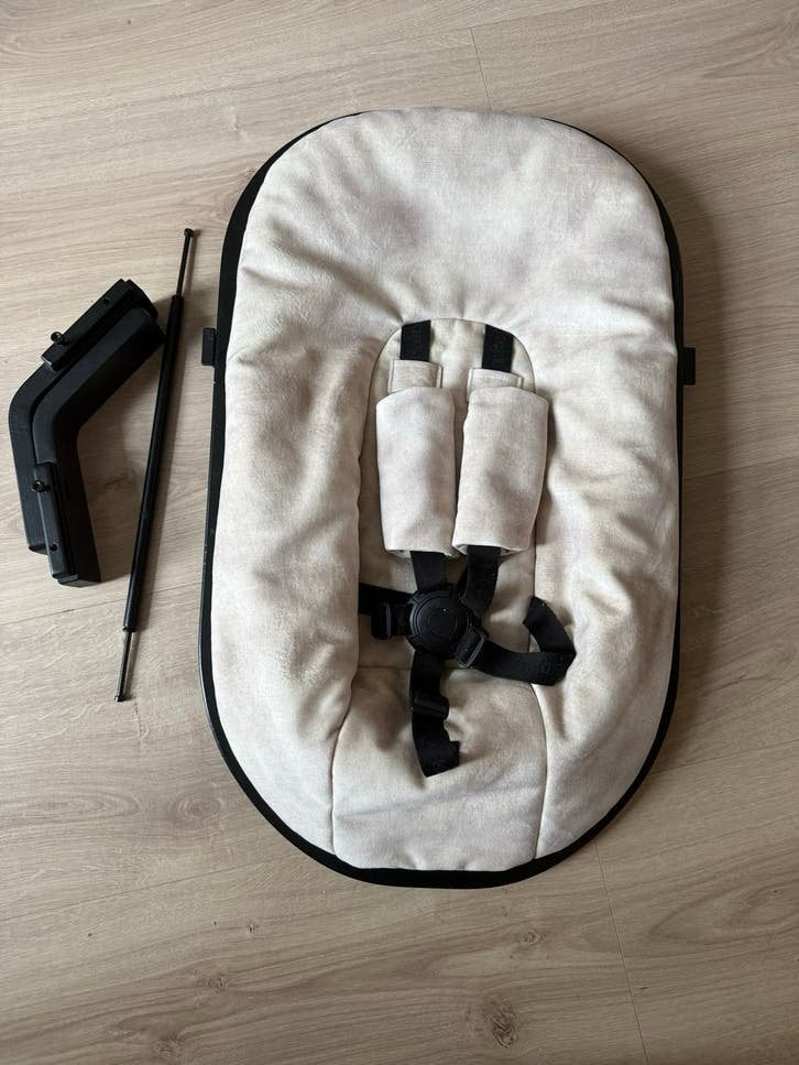 Kidsmill up newborn set, Ophalen, Gebruikt, Meegroeistoel