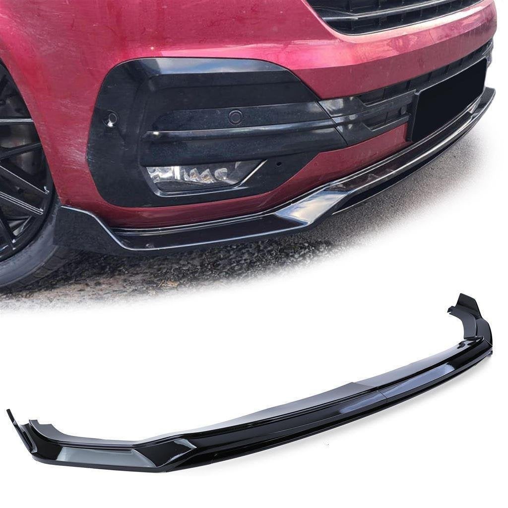 Spoiler Glans Zwart Geschikt Voor Vw Transporter T6.1, Auto diversen, Tuning en Styling, Verzenden, Automotive Parts, A.parts@hotmail.nl