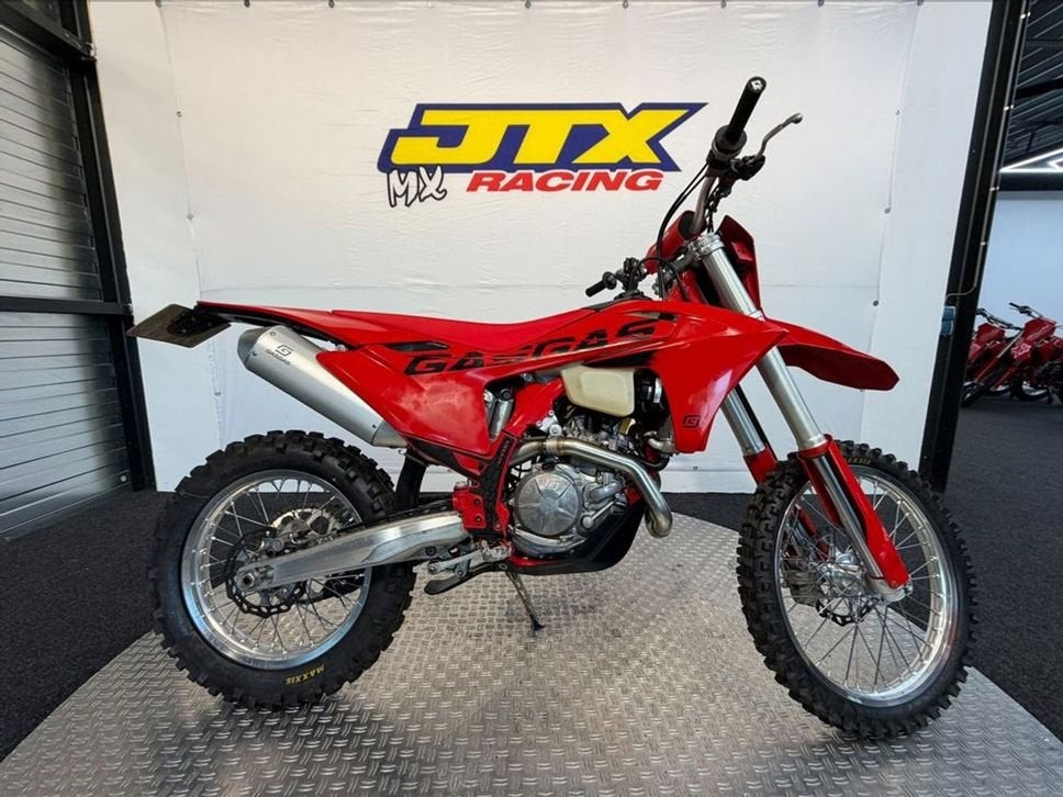 *VERKOCHT* GAS-GAS EC 450F, 450 cc, Bedrijf, Onbekend, Gasgas